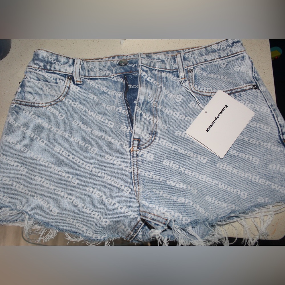 Alexander wang shorts